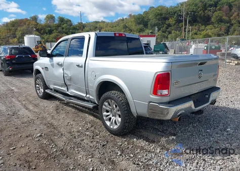 2017 Ram 1500 Longhorn from USA, damaged, VIN 1C6RR7PT7HS713622